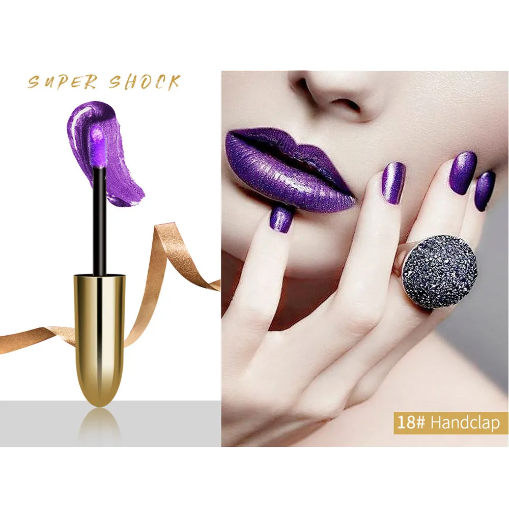 New 12 Color Women's Glitter Flip Dazzle colour micro flash Metallic Matte Liquid Lipstick Candy Shiny Lip Gloss Party 2019
New 12 Color Women's Glitter Flip Dazzle colour micro flash Metallic Matte Liquid Lipstick Candy Shiny Lip Gloss Party 2019