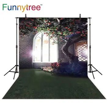 Funnytree backdrops for photography studio flower tree night window Outside the house brick wall background photobooth photocall
Funnytree backdrops for photography studio flower tree night window Outside the house brick wall background photobooth photocall