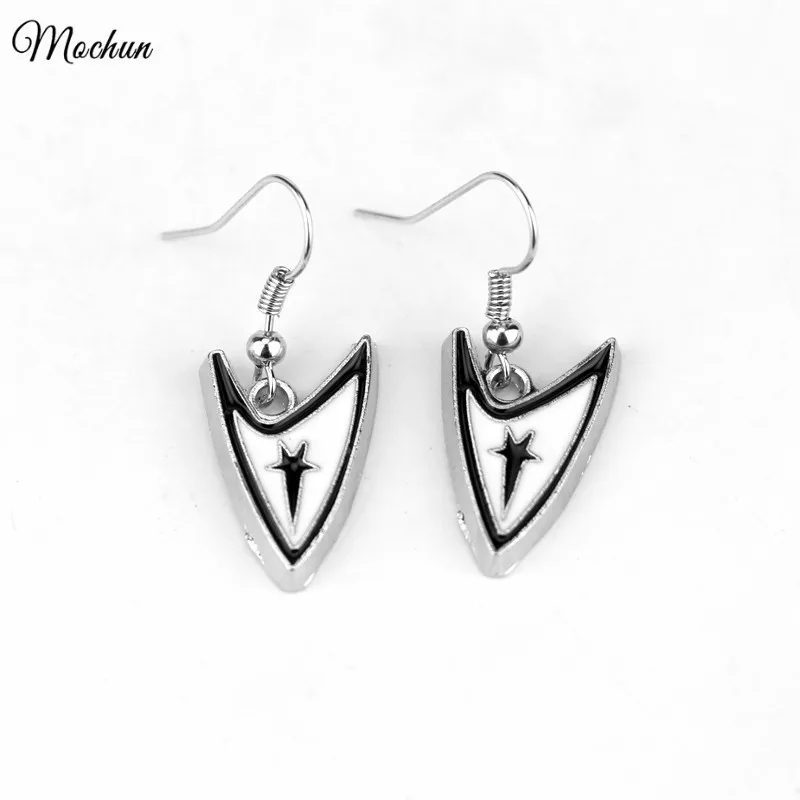 MQCHUN Steampunk US Movie Star Trek Drop Earrings Fashion Craft Alloy Pendant Christmas Gift For Fashionable Girls Movie Jewelry
MQCHUN Steampunk US Movie Star Trek Drop Earrings Fashion Craft Alloy Pendant Christmas Gift For Fashionable Girls Movie Jewelry