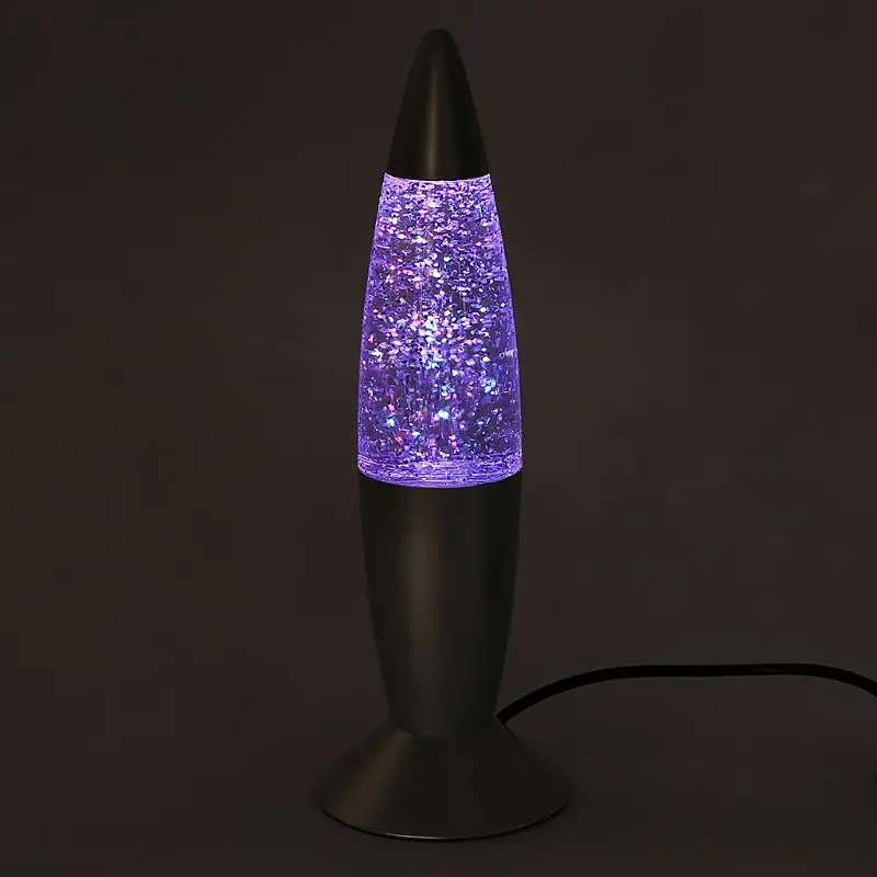 New Brand 1pc 3D Rocket Multi Color Changing Lava Lamp RGB LED Glitter Party Mood Night Light Christmas Gift Bedside Night lamp
New Brand 1pc 3D Rocket Multi Color Changing Lava Lamp RGB LED Glitter Party Mood Night Light Christmas Gift Bedside Night lamp