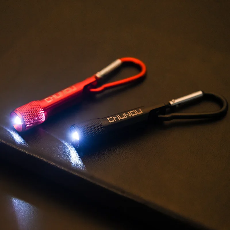 Metal tide brand mini flashlight keychain car carabiner car key bag pendant multi-function gift
Metal tide brand mini flashlight keychain car carabiner car key bag pendant multi-function gift