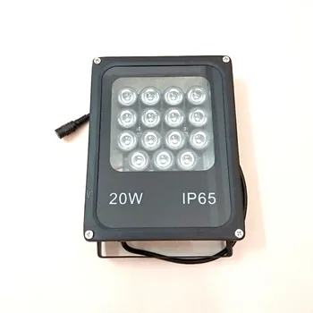 YiiSPO CCTV Array IR illuminator infrared lamp 15pcs Array Led IR Outdoor IP65 Waterproof Night Vision for CCTV Camera
YiiSPO CCTV Array IR illuminator infrared lamp 15pcs Array Led IR Outdoor IP65 Waterproof Night Vision for CCTV Camera