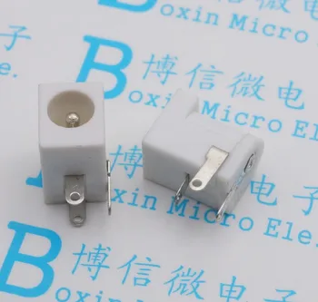 Free shipping 200PCS DC005 5.5*2.1 white DC005/DC / DC charging power supply socket interface
Free shipping 200PCS DC005 5.5*2.1 white DC005/DC / DC charging power supply socket interface