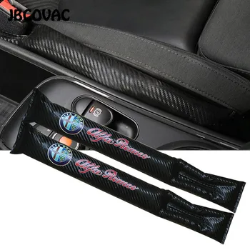 Car Styling 2pcs Auto Leak Proof Accessories Seat Gap Pad Filler Strip Leakproof Cover Case For Alfa Romeo Giulietta Stelvio 159
Car Styling 2pcs Auto Leak Proof Accessories Seat Gap Pad Filler Strip Leakproof Cover Case For Alfa Romeo Giulietta Stelvio 159