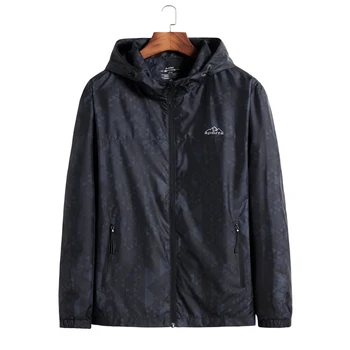 8XL 7XL Super large size New Spring Autumn Bomber Jacket Men Casual Windbreaker Zipper Thin Hooded Coat Outwear Male Jacket
8XL 7XL Super large size New Spring Autumn Bomber Jacket Men Casual Windbreaker Zipper Thin Hooded Coat Outwear Male Jacket