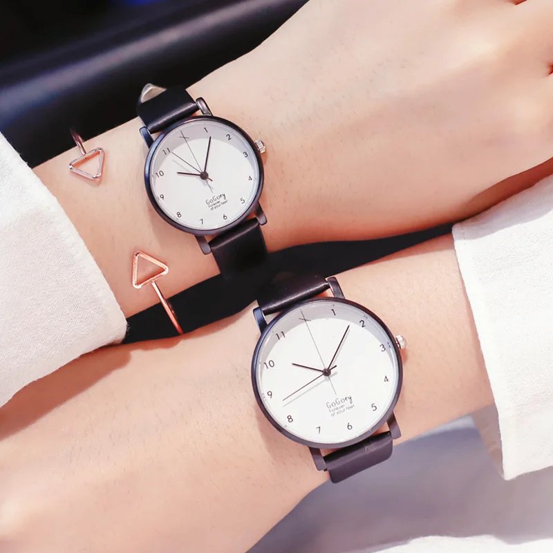 Minimalist fine pointer designer women wristwatches high quality fashion quartz watches men women leather clock simple watch
Minimalist fine pointer designer women wristwatches high quality fashion quartz watches men women leather clock simple watch