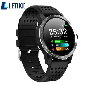 Letike Smart watch T2 IP67 Waterproof Heart Rate Blood pressure monitoring Smartwatch Outdoor Sport Bluetooth Fitness bracelet
Letike Smart watch T2 IP67 Waterproof Heart Rate Blood pressure monitoring Smartwatch Outdoor Sport Bluetooth Fitness bracelet