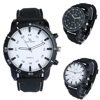 Men fashion watches Luxury Outdoor Sport V6 Watch Military Wristwatches Silicone Quartz Men's Watch Gifts
Men fashion watches Luxury Outdoor Sport V6 Watch Military Wristwatches Silicone Quartz Men's Watch Gifts