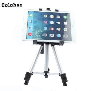 Photography Tripod Stand Phone Tablet Desktop Bracket Aluminum Alloy Lift Feet Holder for iPad Xiaomi ASUS
Photography Tripod Stand Phone Tablet Desktop Bracket Aluminum Alloy Lift Feet Holder for iPad Xiaomi ASUS