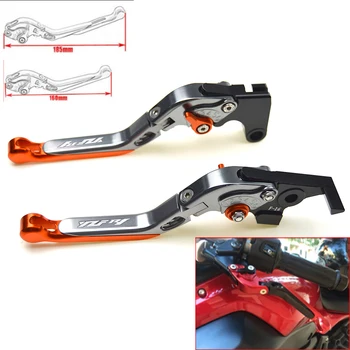 Motorcycle CNC Adjustable Foldable brake Clutch Levers for Yamaha YZF R1 2009 2010 2011 2012 2013 2014 with Logo(YZF R1)
Motorcycle CNC Adjustable Foldable brake Clutch Levers for Yamaha YZF R1 2009 2010 2011 2012 2013 2014 with Logo(YZF R1)