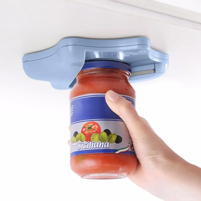 Wall-Mounted Non-Slip Bottle Opener Label Wardrobe Top Cap Opener Multi-Purpose Spice Jar Beer Bottle Opener
Wall-Mounted Non-Slip Bottle Opener Label Wardrobe Top Cap Opener Multi-Purpose Spice Jar Beer Bottle Opener