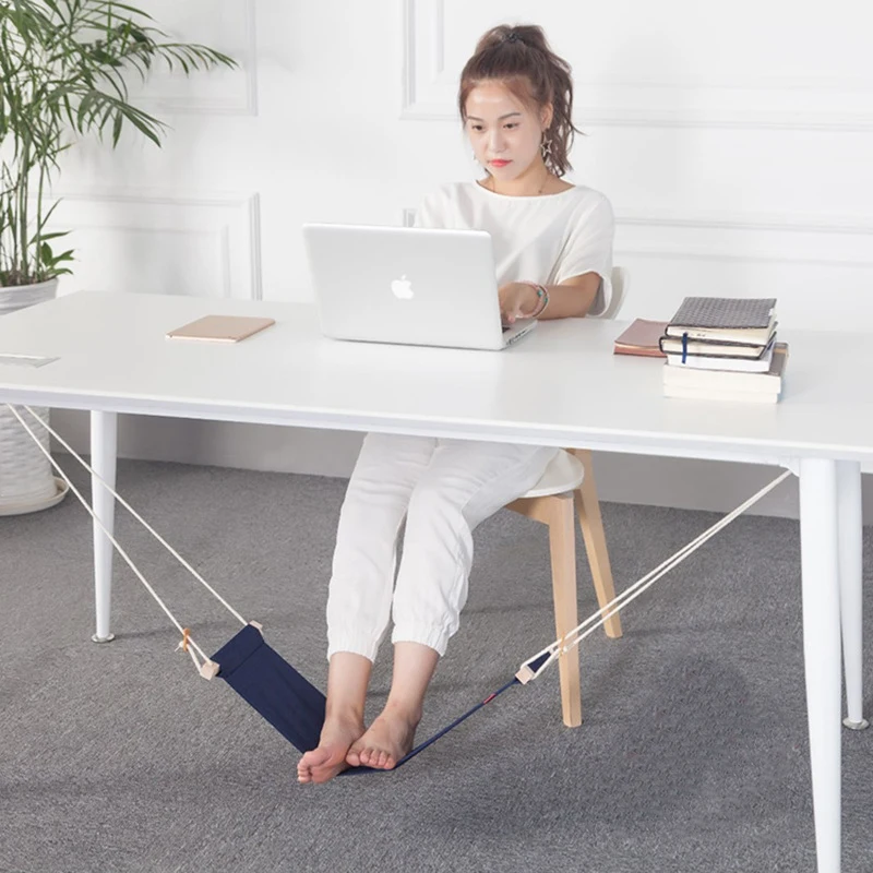 2016 New Originality Novel Desk Rest on Foot Small Hammock Relieve Foot Fatigue Foot Pedal 65*17cm
2016 New Originality Novel Desk Rest on Foot Small Hammock Relieve Foot Fatigue Foot Pedal 65*17cm
