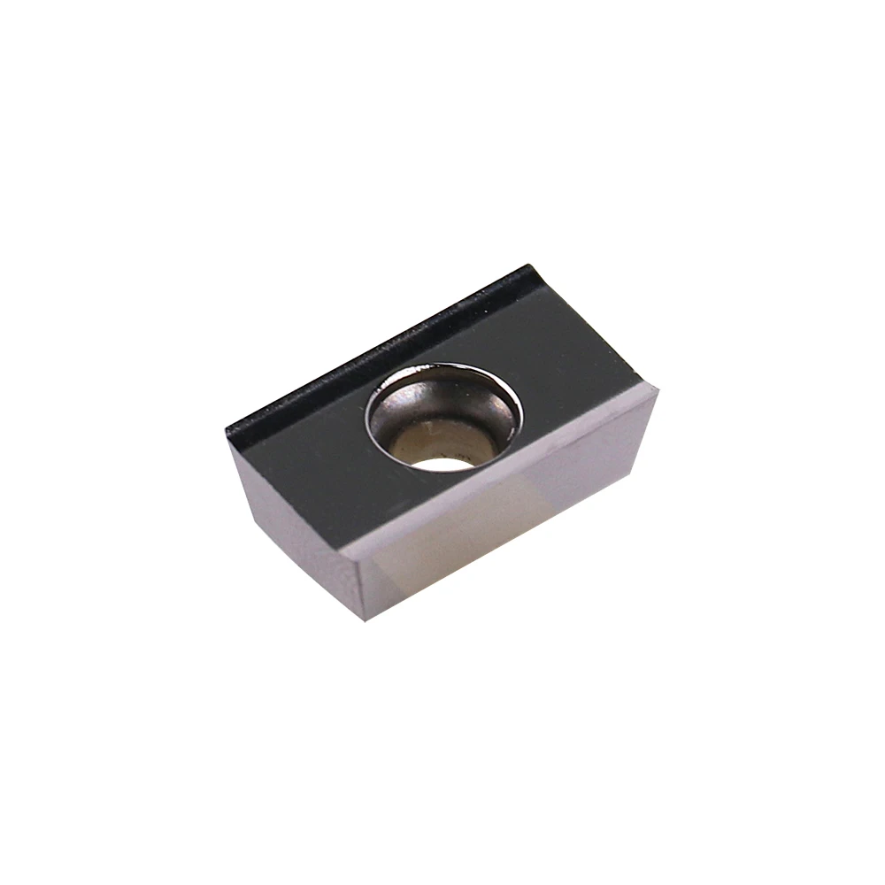 10 Pcs Carbide Insert APKT1604PDER-MA D01 APKT 1604 PDER CNC Lathe Tool Suitable for Aluminum Processing
10 Pcs Carbide Insert APKT1604PDER-MA D01 APKT 1604 PDER CNC Lathe Tool Suitable for Aluminum Processing