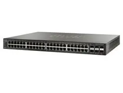 Новый Cisco SG500X-48P-CN 48x10/100/1000 (PoE) + 4x10 Gigabit SFP Small бизнес-Переключатель | Компьютеры и