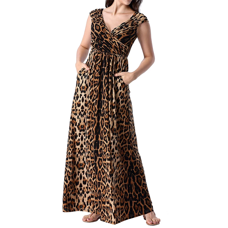 Vfemage Womens Sexy V Neck Ruched Draped Front Pockets Pleated Summer Casual Evening Party Fit Flare A-Line Maxi Long Dress 3060
Vfemage Womens Sexy V Neck Ruched Draped Front Pockets Pleated Summer Casual Evening Party Fit Flare A-Line Maxi Long Dress 3060
