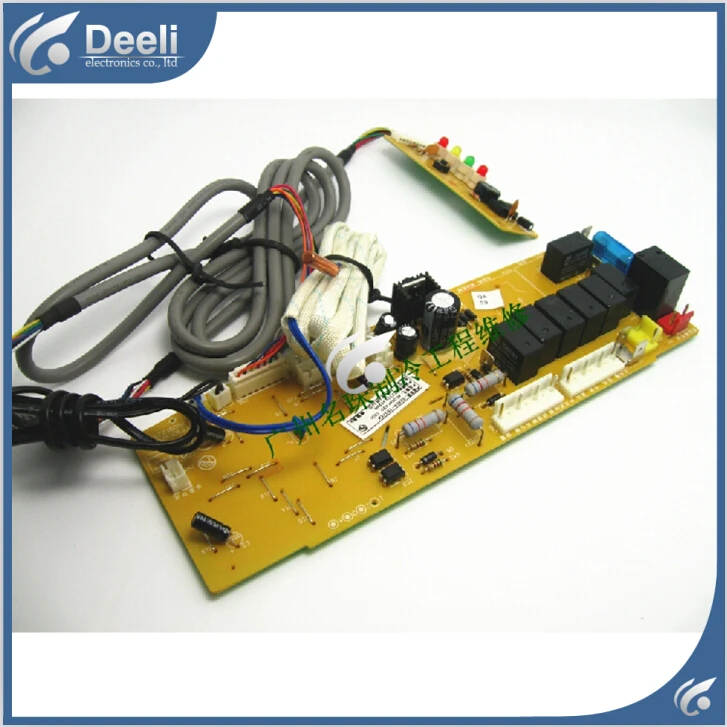95% new good working for air conditioner cassette pc board SZKF-70/75Q SZKFR-75/120Q/E/D/C motherboard
95% new good working for air conditioner cassette pc board SZKF-70/75Q SZKFR-75/120Q/E/D/C motherboard