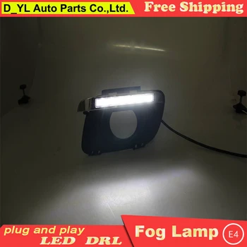 D_YL Car Styling Daytime Running Lights for Mazda 6 LED DRL 2011-2013 Mazda 6 LED Fog Light Front Lamp Automobile Accessories.
D_YL Car Styling Daytime Running Lights for Mazda 6 LED DRL 2011-2013 Mazda 6 LED Fog Light Front Lamp Automobile Accessories.