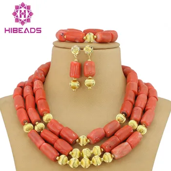 African Wedding Coral Beads Jewelry Set Pink Coral Beads Jewelry Set New Jewelry Set Free Shipping CNR150
African Wedding Coral Beads Jewelry Set Pink Coral Beads Jewelry Set New Jewelry Set Free Shipping CNR150