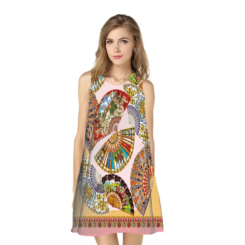 Fan Vintage Dresses