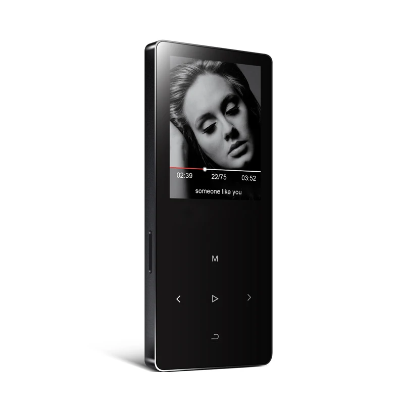 Original IQQ-X2 MP3 Player with Bluetooth 