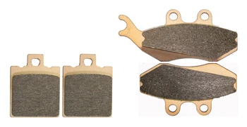 Disc Brake Pads Set fit for GENERIC Street SM50 SM 50 Trigger 2006 2007 2008 2009 Front Rear
Disc Brake Pads Set fit for GENERIC Street SM50 SM 50 Trigger 2006 2007 2008 2009 Front Rear