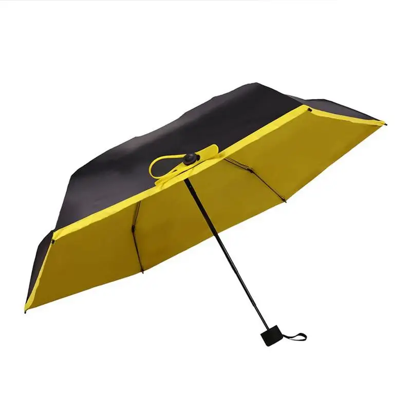 Mini Pocket Umbrella Women UV Small Umbrellas Rain Women Waterproof Men Sun Parasol Convenient Girls Travel Accessories
Mini Pocket Umbrella Women UV Small Umbrellas Rain Women Waterproof Men Sun Parasol Convenient Girls Travel Accessories
