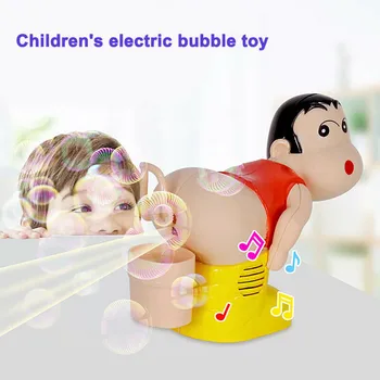 Funny Automatic Fart Bubble Blower-Bubble Maker Toys Boys Stick Blower Machine Hot
Funny Automatic Fart Bubble Blower-Bubble Maker Toys Boys Stick Blower Machine Hot