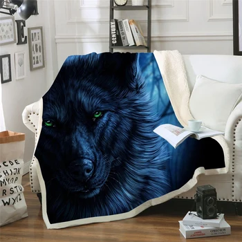 Green Eyed Wolf 3D Printed Sherpa Blanket Couch Cover Youth Travel Bedding Outlet Velvet Plush Throw Fleece Blanket Bedspread
Green Eyed Wolf 3D Printed Sherpa Blanket Couch Cover Youth Travel Bedding Outlet Velvet Plush Throw Fleece Blanket Bedspread