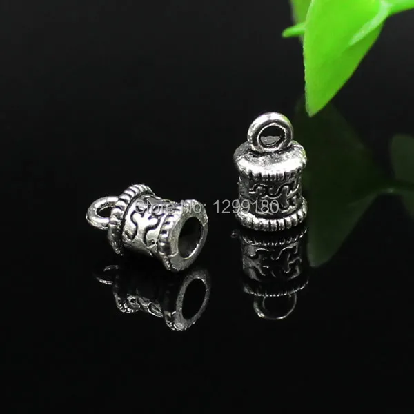 100pcs/lot Cord Crimp End Caps Buckle Tips for Necklace Bracelet Ropes Cords Connectors Clasp,DIY Accessories 6x10mm (K02105)
100pcs/lot Cord Crimp End Caps Buckle Tips for Necklace Bracelet Ropes Cords Connectors Clasp,DIY Accessories 6x10mm (K02105)