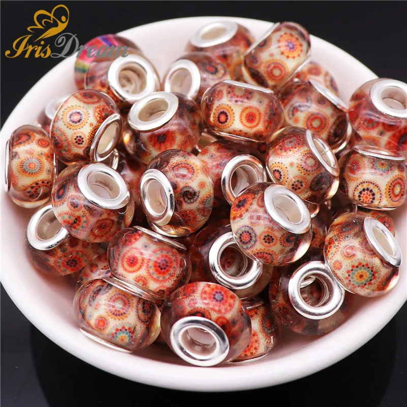 10Pcs Lot Rondelle Murano Spacer Glass Resin Beads Fit Pandora Charms Bracelet Bangle Necklace European Beads for Jewelry Making
10Pcs Lot Rondelle Murano Spacer Glass Resin Beads Fit Pandora Charms Bracelet Bangle Necklace European Beads for Jewelry Making
