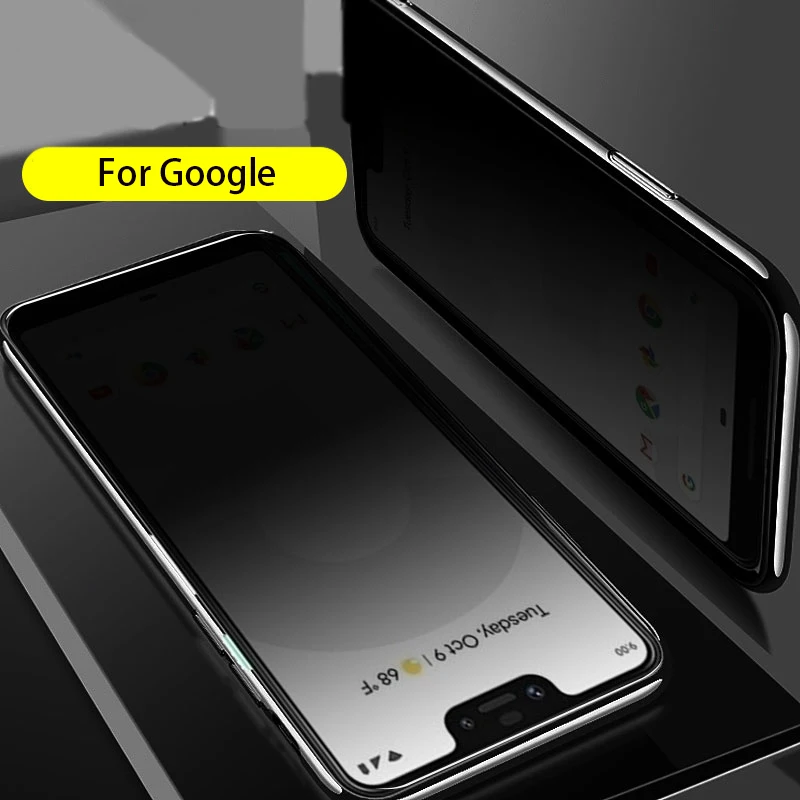 MicroData For Google Pixel 3 Lite 3 Lite XL Anti Spy Tempered Glass Anti Glare Privacy Anti-spy Screen Protector Protective Film
MicroData For Google Pixel 3 Lite 3 Lite XL Anti Spy Tempered Glass Anti Glare Privacy Anti-spy Screen Protector Protective Film