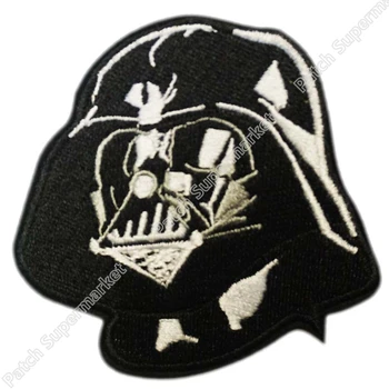 3" STAR WARS Darth Vader FULL Embroidered Big Patch Anakin Skywalker Movie TV Iron On Patch Custome TRANSFER MOTIF APPLIQUE
3" STAR WARS Darth Vader FULL Embroidered Big Patch Anakin Skywalker Movie TV Iron On Patch Custome TRANSFER MOTIF APPLIQUE