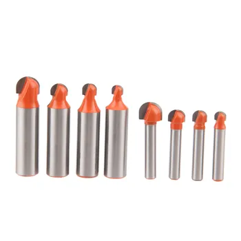 DRELD 1Pc 1/4 1/2 Inch Shank Carbide Wood Milling Cutter Router Bit Cleaning Flush Trimming Knife Engraving Woodworking Tools
DRELD 1Pc 1/4 1/2 Inch Shank Carbide Wood Milling Cutter Router Bit Cleaning Flush Trimming Knife Engraving Woodworking Tools