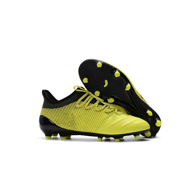 Original Men Football Boots Cleats Training Spikes Kids Phantom Sneaker Sport Neymar ZUSA 18+FG Antiskid Superfly Soccer Shoes
Original Men Football Boots Cleats Training Spikes Kids Phantom Sneaker Sport Neymar ZUSA 18+FG Antiskid Superfly Soccer Shoes