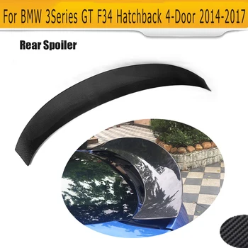 Carbon Fiber Car Rear Boot Lip Wing spoiler for BMW 3 series GT F34 Hatchback 4 Door 14-17 328i 330i 335i 340i GT 
Carbon Fiber Car Rear Boot Lip Wing spoiler for BMW 3 series GT F34 Hatchback 4 Door 14-17 328i 330i 335i 340i GT
