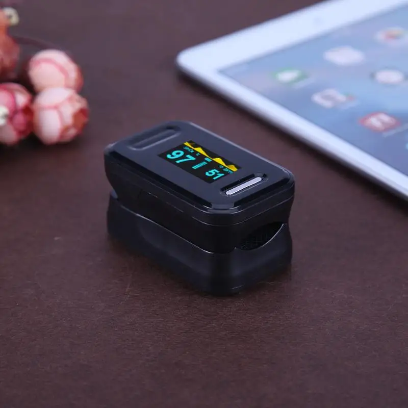 25-250BMP Household Fingertip Pulse Oximeter Oxygen Saturation Test Pulse Monitor Health Care Pulsioximetro (No Batteries) 13 25-250BMP Household Fingertip Pulse Oximeter Oxygen Saturation Test Pulse Monitor Health Care Pulsioximetro (No Batteries) 13