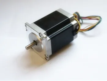 EUR FREE SHIP!Wantai 1PC Nema 23 Stepper Motor57BYGH627 270oz-in 1.9N.m76mm 3.0A 4leads CE ISO ROHS Medical Laser
EUR FREE SHIP!Wantai 1PC Nema 23 Stepper Motor57BYGH627 270oz-in 1.9N.m76mm 3.0A 4leads CE ISO ROHS Medical Laser