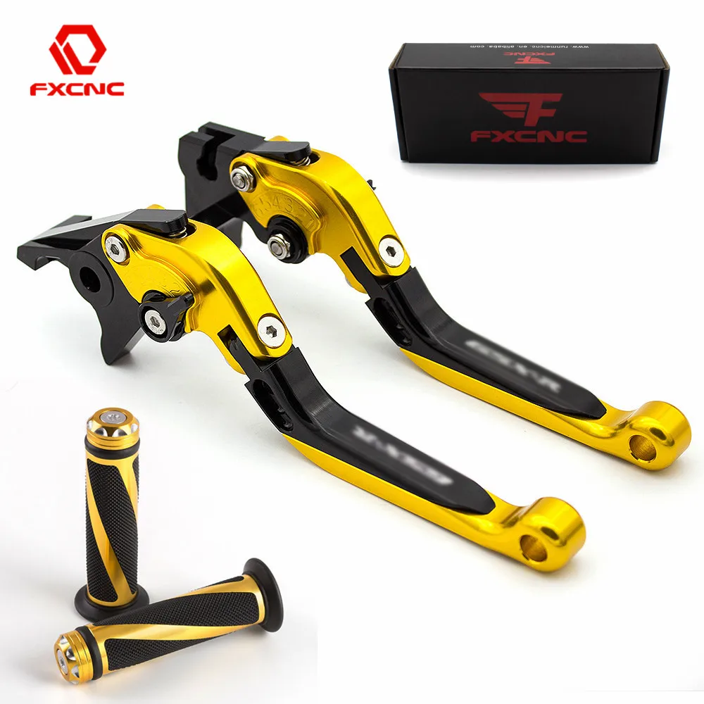 Logo MSX125 For Honda Grom MSX125 MSX 125 2014-2018 2015 CNC Folding Extendable Motorcycle Brake Clutch Lever + Handle Grips
Logo MSX125 For Honda Grom MSX125 MSX 125 2014-2018 2015 CNC Folding Extendable Motorcycle Brake Clutch Lever + Handle Grips