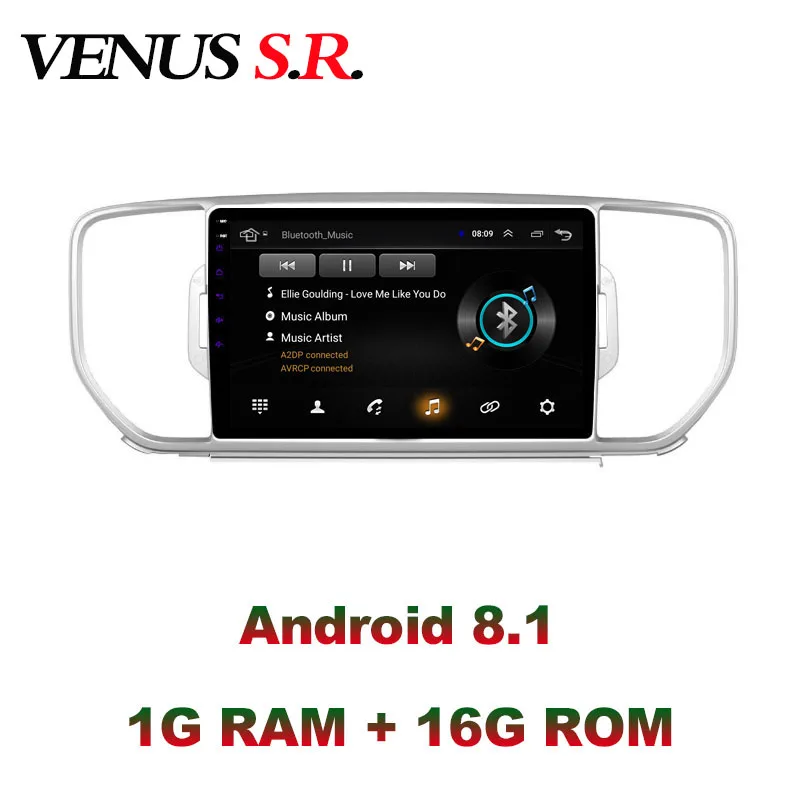 VenusSR Android 8.1 2.5D car dvd for KIA Sportage kx5 radio 2016 2017 multimedia headunit GPS gps navigation
VenusSR Android 8.1 2.5D car dvd for KIA Sportage kx5 radio 2016 2017 multimedia headunit GPS gps navigation