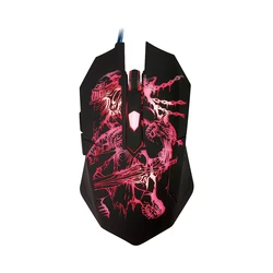 Мышь Qumo Warrior M06 (21350)