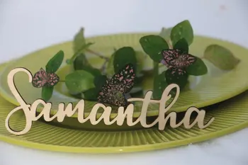 Name Signs Wedding place cards Laser cut wood signs Place setting signs Laser cut wood names Custom Laser cut
Name Signs Wedding place cards Laser cut wood signs Place setting signs Laser cut wood names Custom Laser cut