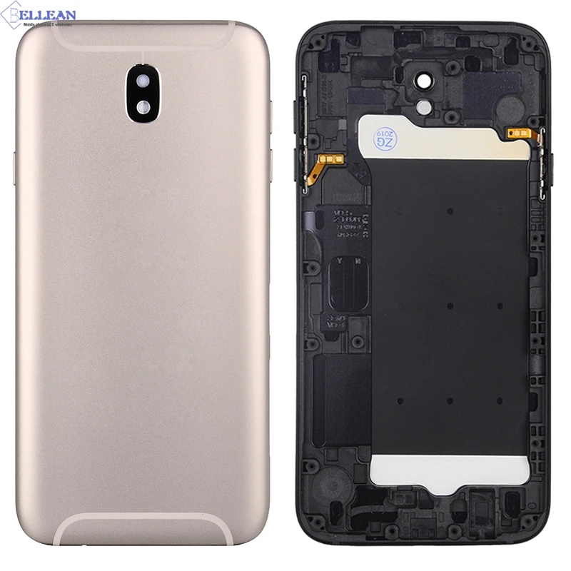 Brand New For Samsung Galaxy J7 2017 J7 Pro J730 Battery Cover For Galaxy J730 Back Rear Housing Door With Adhesive 1pcs
Brand New For Samsung Galaxy J7 2017 J7 Pro J730 Battery Cover For Galaxy J730 Back Rear Housing Door With Adhesive 1pcs