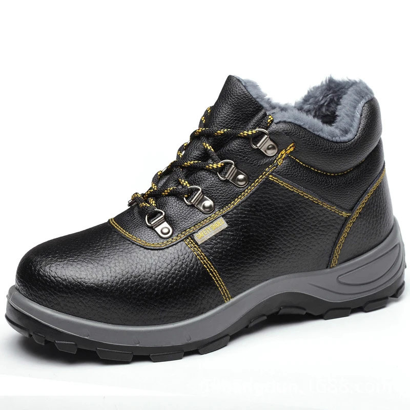 men casual large size steel toe caps working safety shoes platform soft leather worker shoe autumn winter security ankle boots
men casual large size steel toe caps working safety shoes platform soft leather worker shoe autumn winter security ankle boots