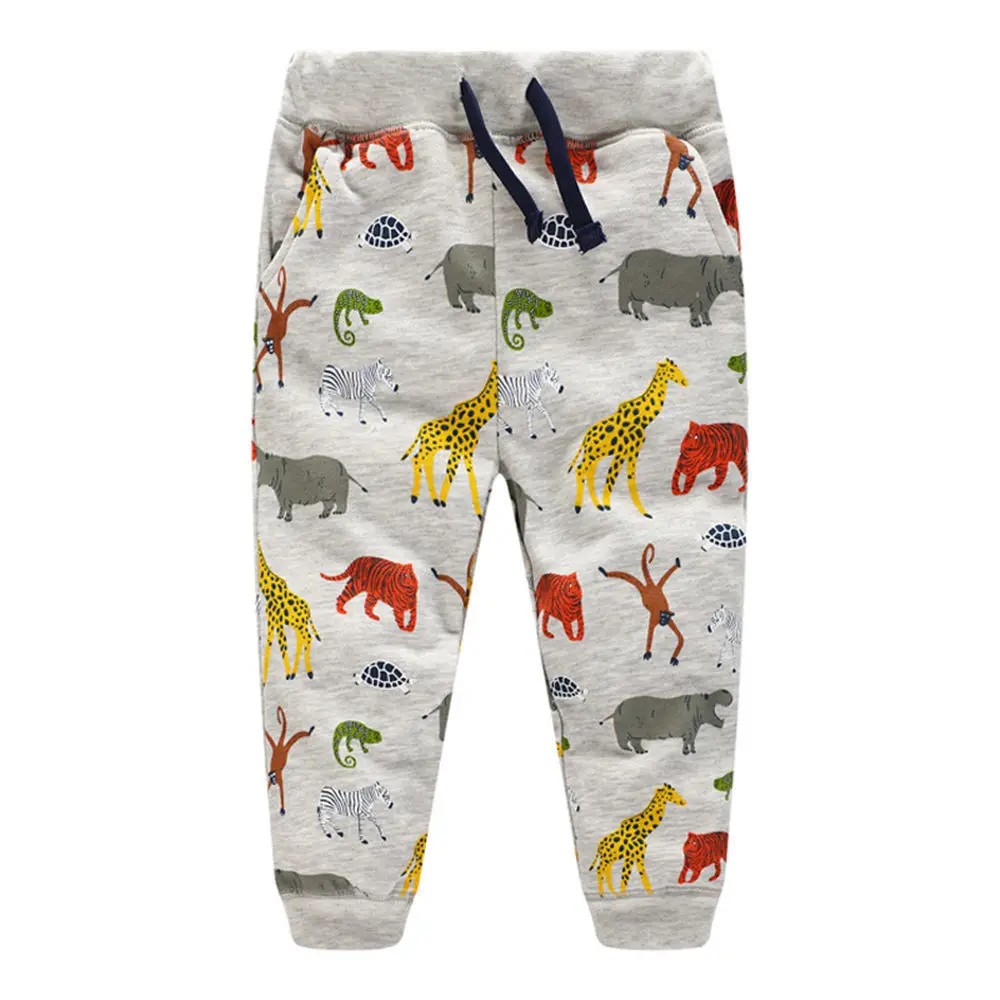 Jumping Meters Pink Duck Print Boys Cotton Pants Children Trousers 2018 Autumn Winter Baby Clothes Sweaterpants Kids Leggings
Jumping Meters Pink Duck Print Boys Cotton Pants Children Trousers 2018 Autumn Winter Baby Clothes Sweaterpants Kids Leggings