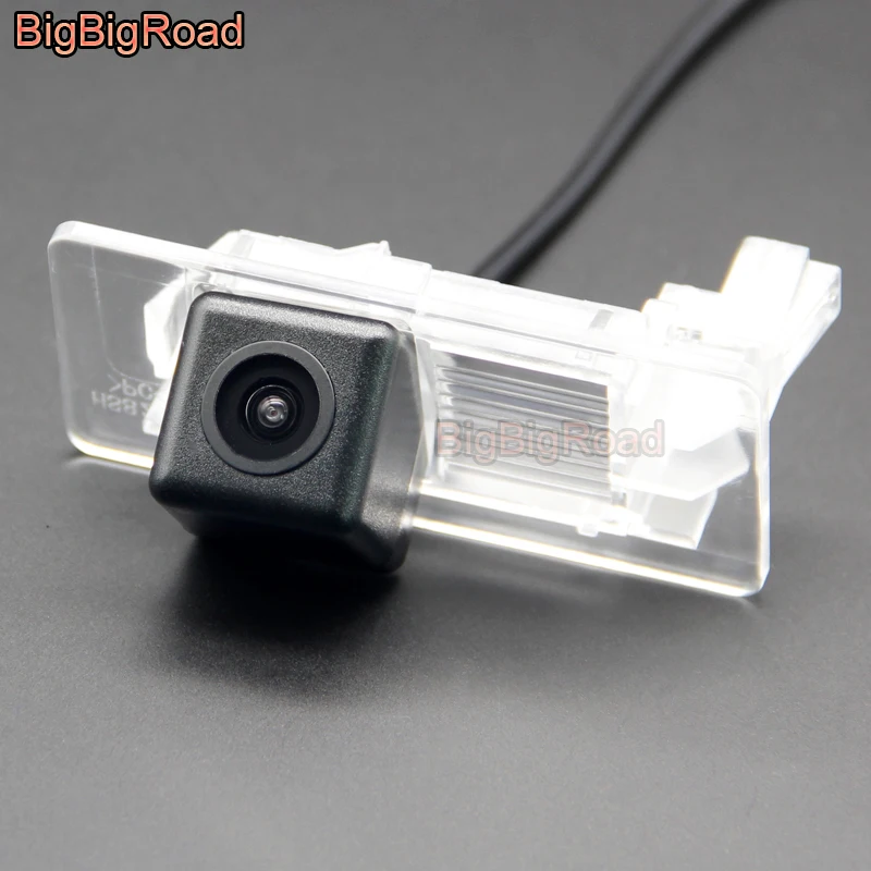 BigBigRoad For Volkswagen Passat B7 B8 2011~2017 / HD CCD Reversing Back up Camera / Car Parking Camera / Car Rear View Camera
BigBigRoad For Volkswagen Passat B7 B8 2011~2017 / HD CCD Reversing Back up Camera / Car Parking Camera / Car Rear View Camera