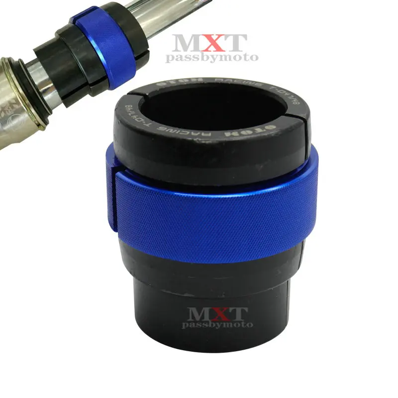 Motorcycle bicycle damping oil seal installation tool CNC 47 mm 48 mm holder CRF YZF KTM RMZ Amortiguador delantero tenedor YZ
Motorcycle bicycle damping oil seal installation tool CNC 47 mm 48 mm holder CRF YZF KTM RMZ Amortiguador delantero tenedor YZ