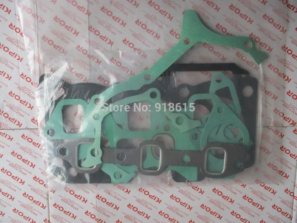 KIPOR KDE16STA3 KDE19STA3 KDE19EA3 KDE16EA3 KM376 FULL SET OF GASKETS KIPOR GENERATOR PARTS
KIPOR KDE16STA3 KDE19STA3 KDE19EA3 KDE16EA3 KM376 FULL SET OF GASKETS KIPOR GENERATOR PARTS