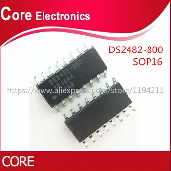 10pcs/lot DS2482-800 DS2482 SOP16 IC Best quality. 
10pcs/lot DS2482-800 DS2482 SOP16 IC Best quality.
