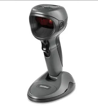 Zebra DS9808 1D/2D Presentation Barcode Imager with Hands-free & Handheld Modes 
Zebra DS9808 1D/2D Presentation Barcode Imager with Hands-free & Handheld Modes