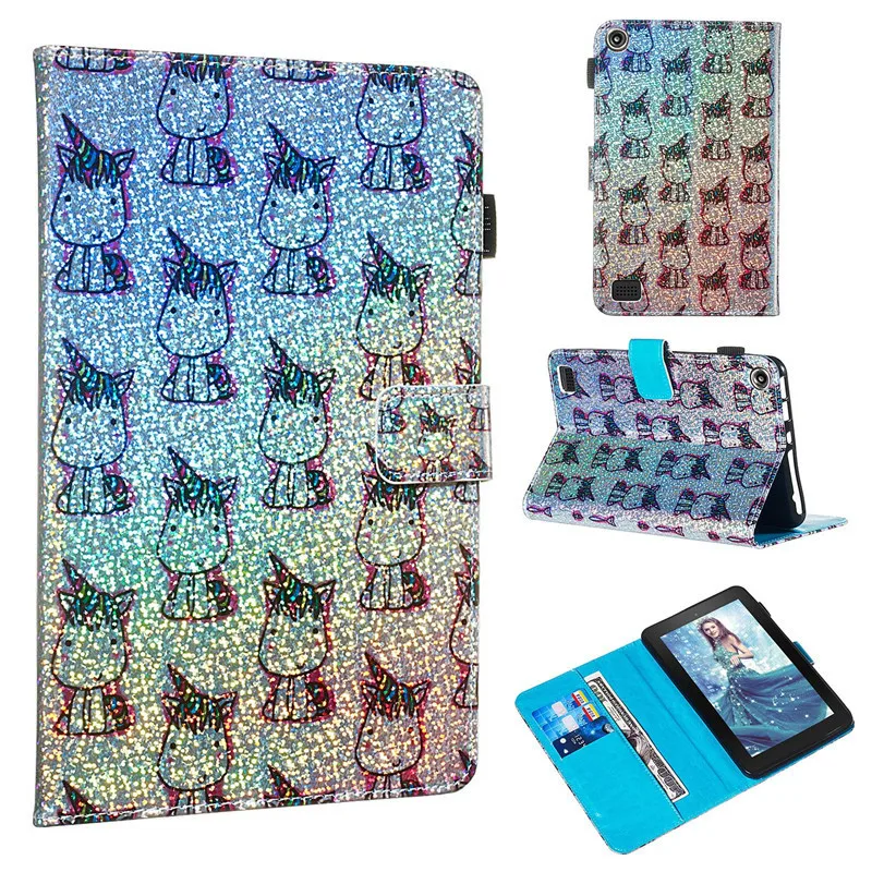For Amazon All-New Fire 7 (2017) / Fire 7 (2015) Smart Case Protective Shell Auto Sleep pu Leather Funda Cover for Amazon Kindle
For Amazon All-New Fire 7 (2017) / Fire 7 (2015) Smart Case Protective Shell Auto Sleep pu Leather Funda Cover for Amazon Kindle